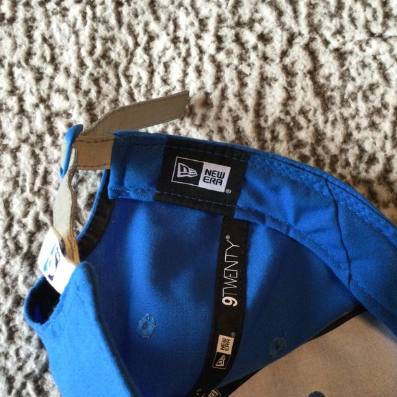 NBA Oklahoma City Thunder Hat/Cap - Picture 8 of 8